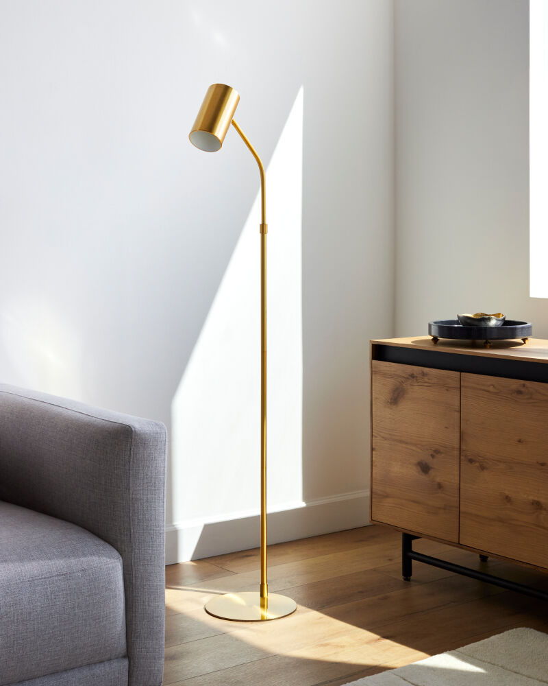 Ivel Accent Floor Lamp