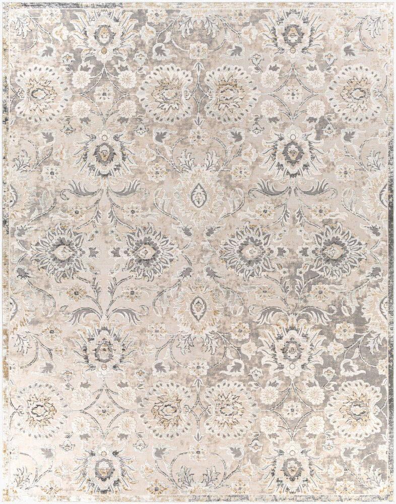 Quatro Machine Woven Rug