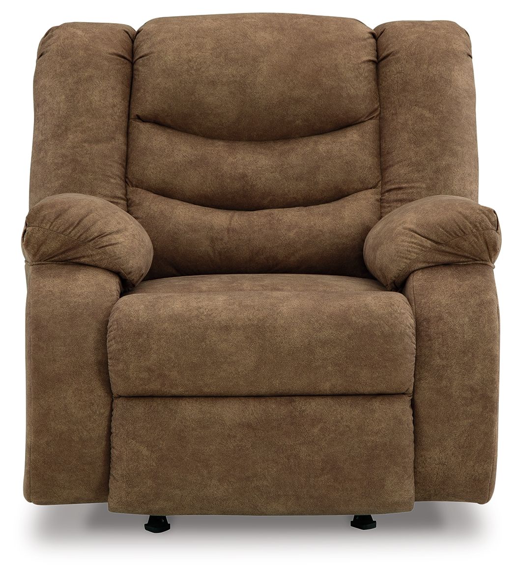 Ashley Furniture Partymate - Rocker Recliner | Meri Furniture