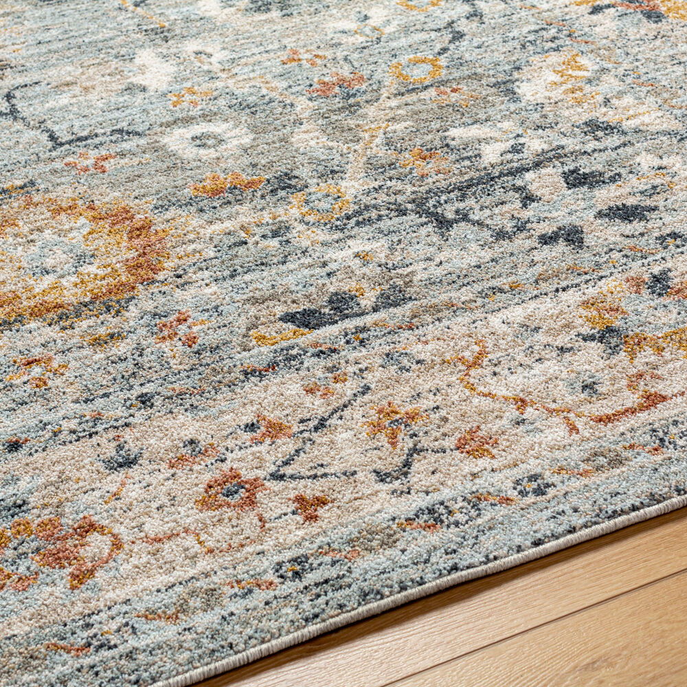 Beckham Machine Woven Rug