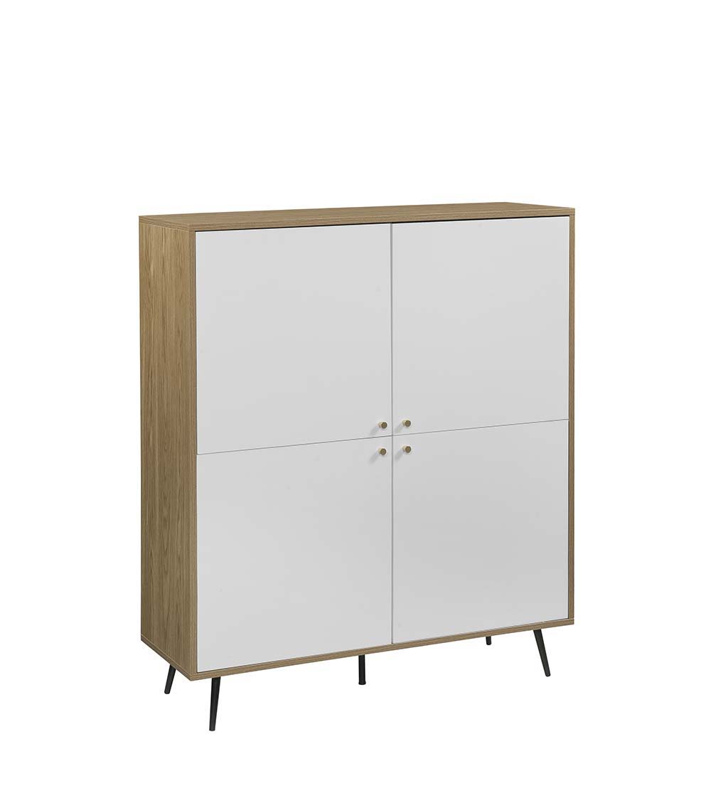 ACME Gencho - Cabinet. | Meri Furniture