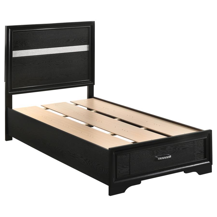 Coaster Fine Furniture Miranda - Storage Bedroom Set | Meri Furniture