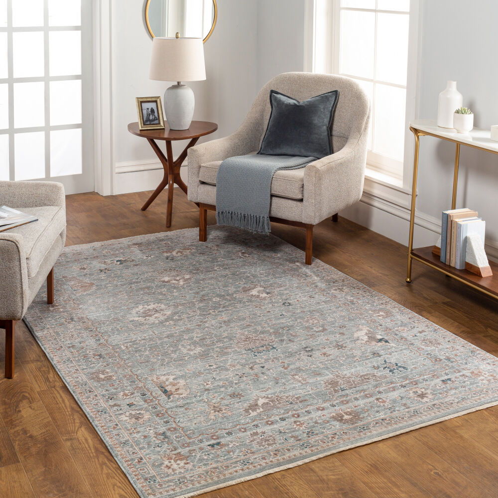 Carlisle Machine Woven Rug