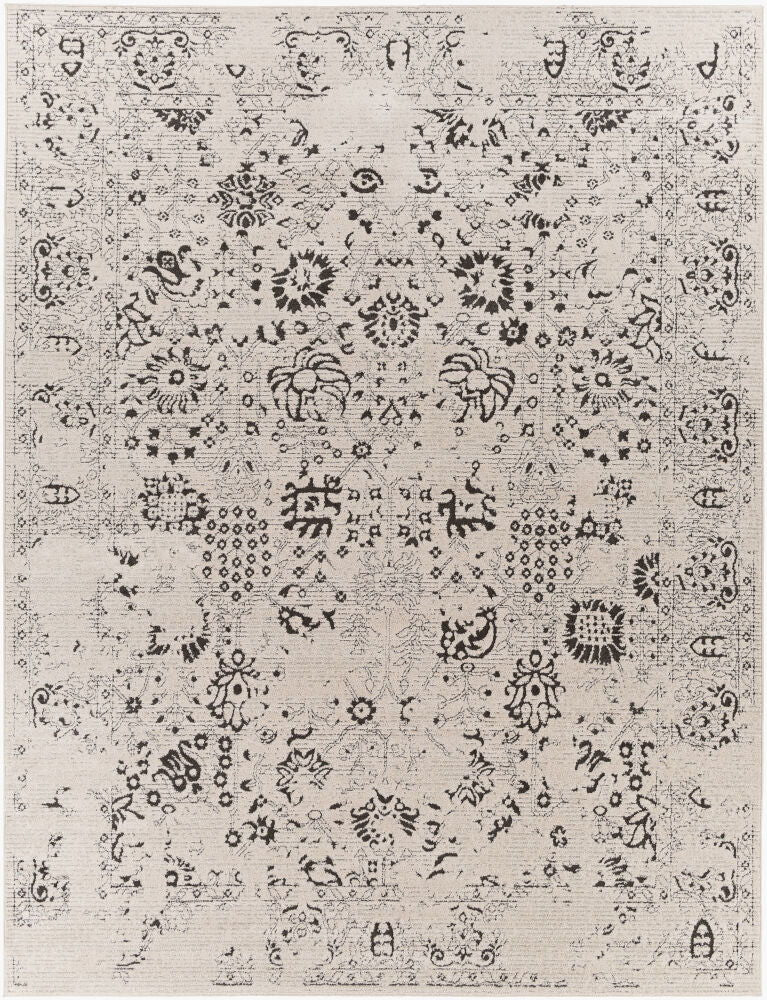 Bahar Machine Woven Rug