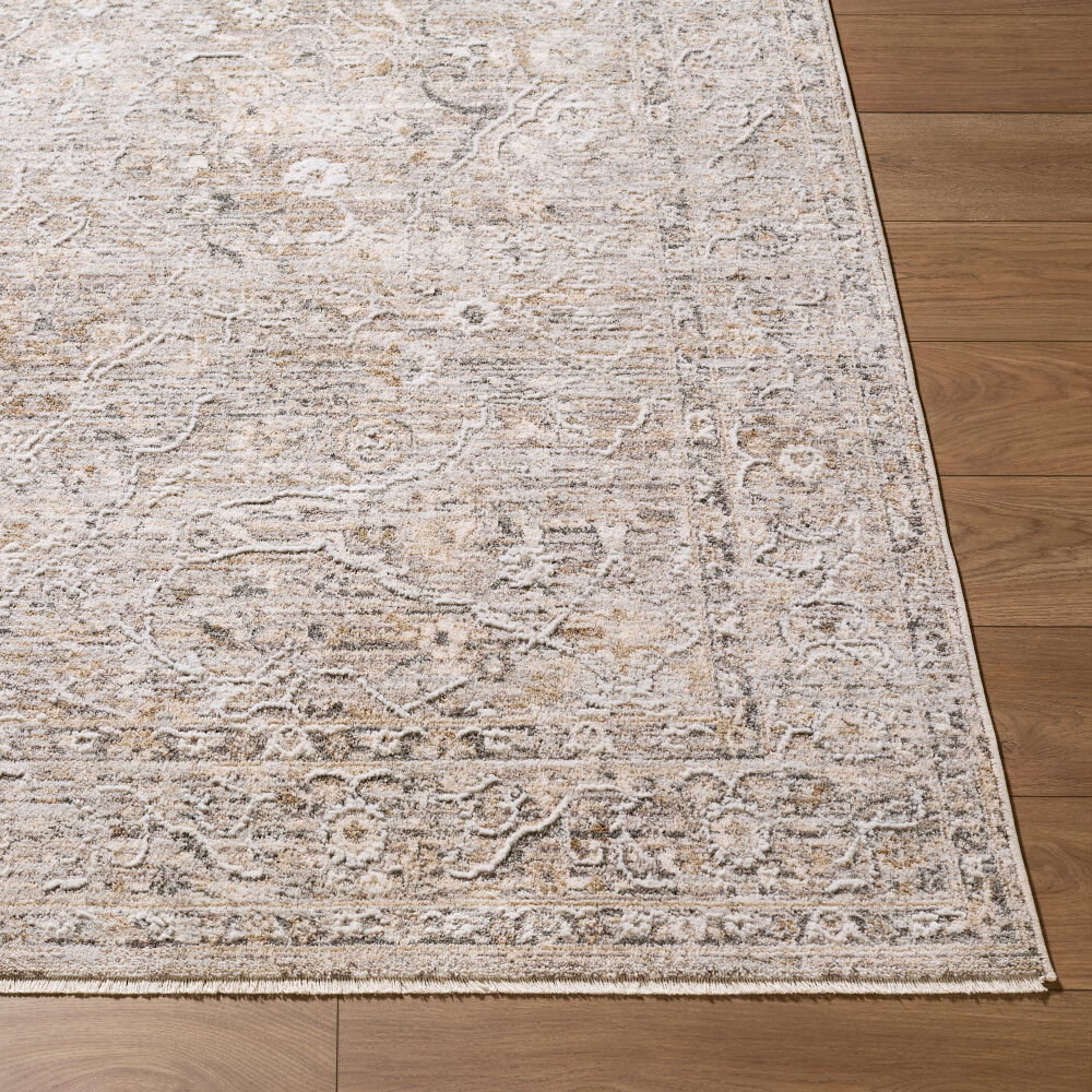 Seclusion Machine Woven Rug