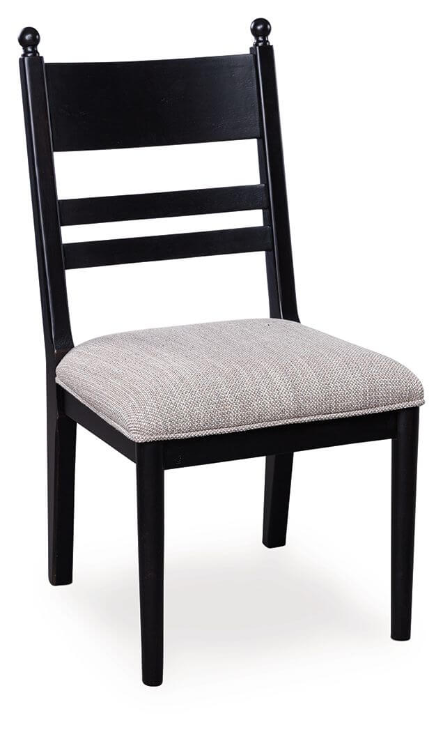 Greddinton - Dining Upholstered Side Chair (Set of 2)
