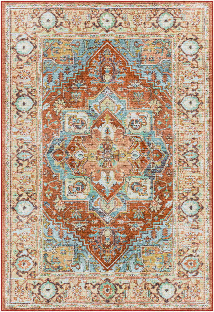 Leicester Machine Woven Rug