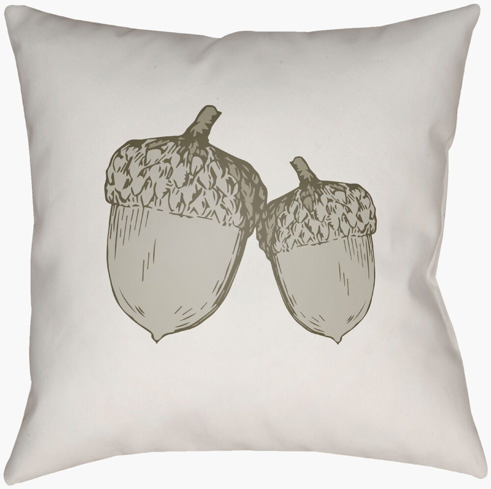 Acorn Pillow
