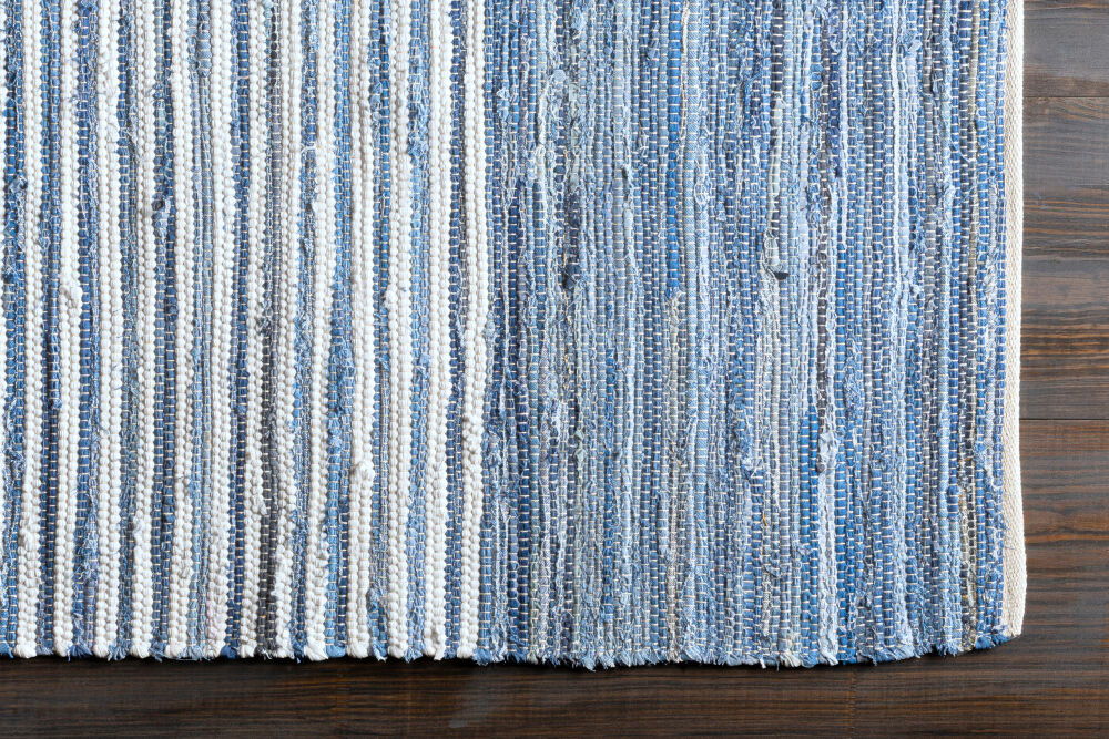Denim Handmade Rug