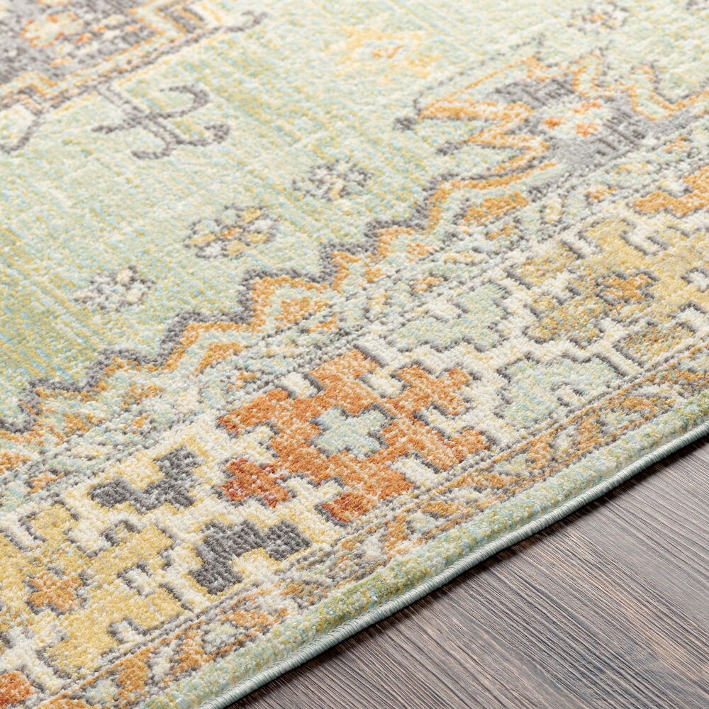 Bodrum Machine Woven Rug