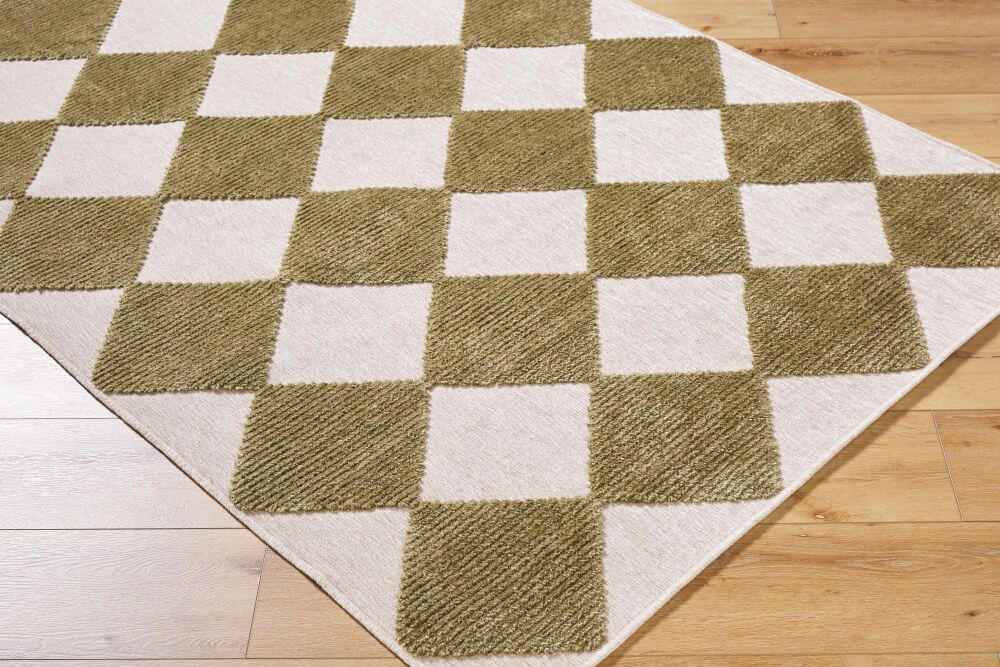 Lyna Machine Woven Rug