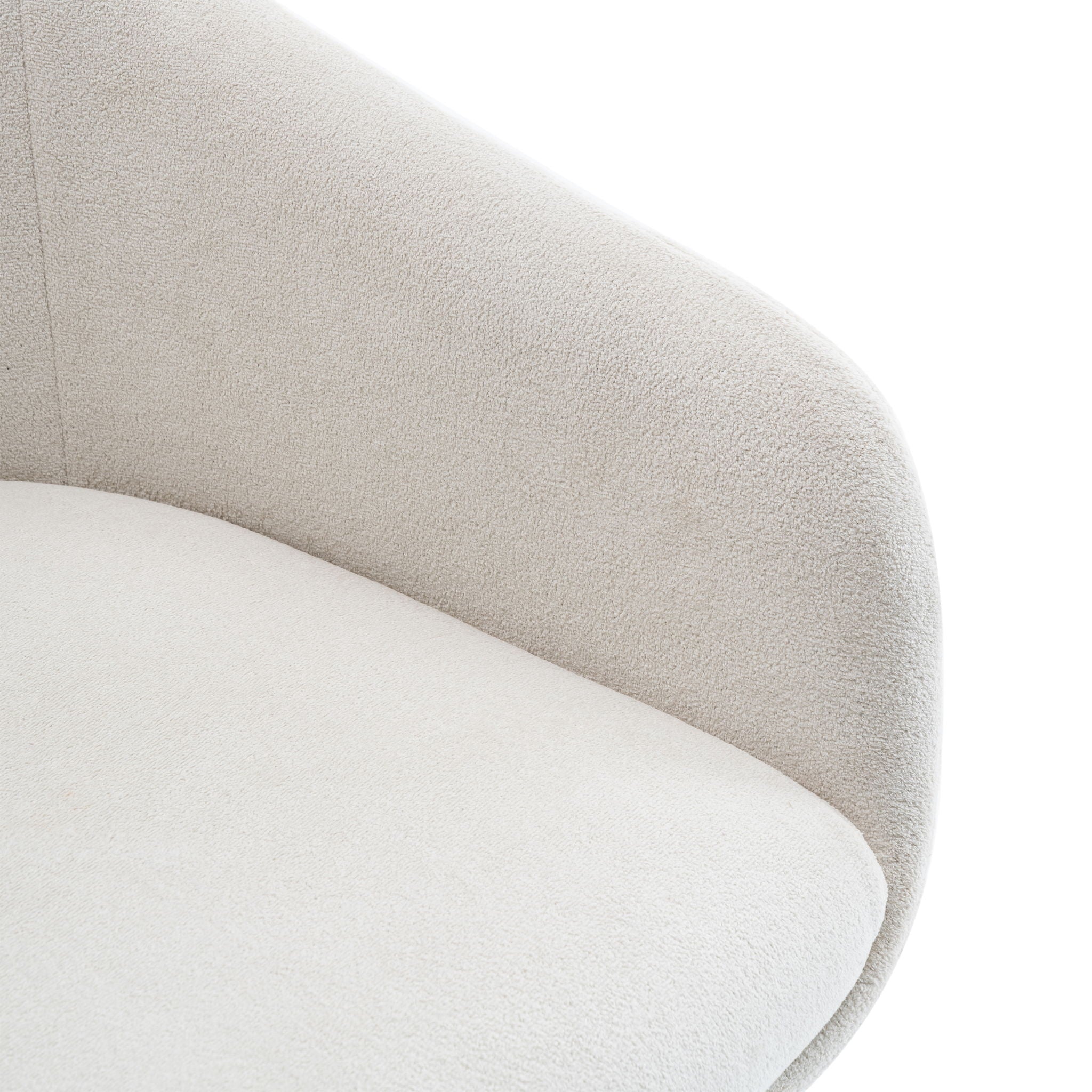 Modern Style Counter Height Bar Stools, With Comfortable Upholstery, Durable Metal Legs Ensure Stability - Brown