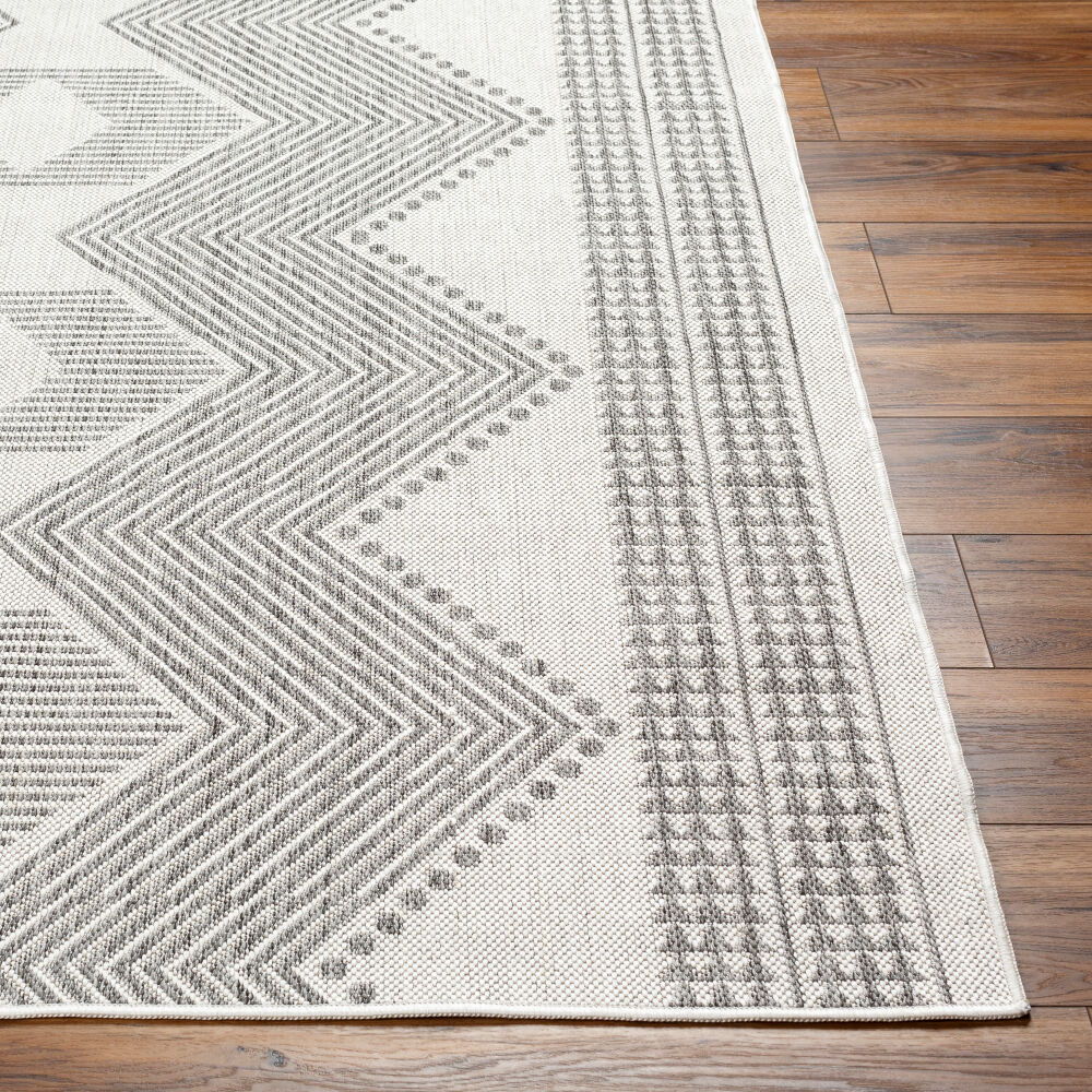 Long Beach Machine Woven Rug