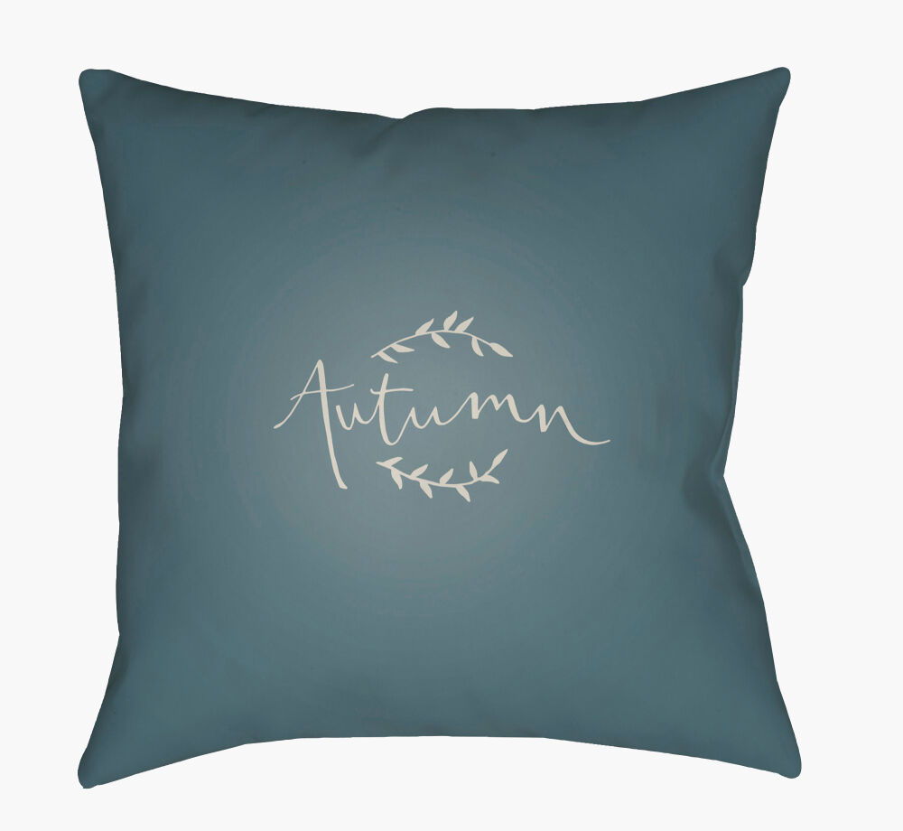 Fall Pillow