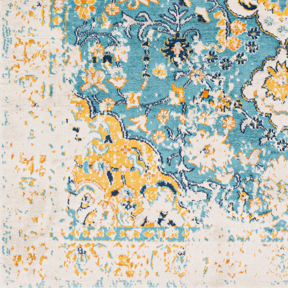 Floransa Machine Woven Rug