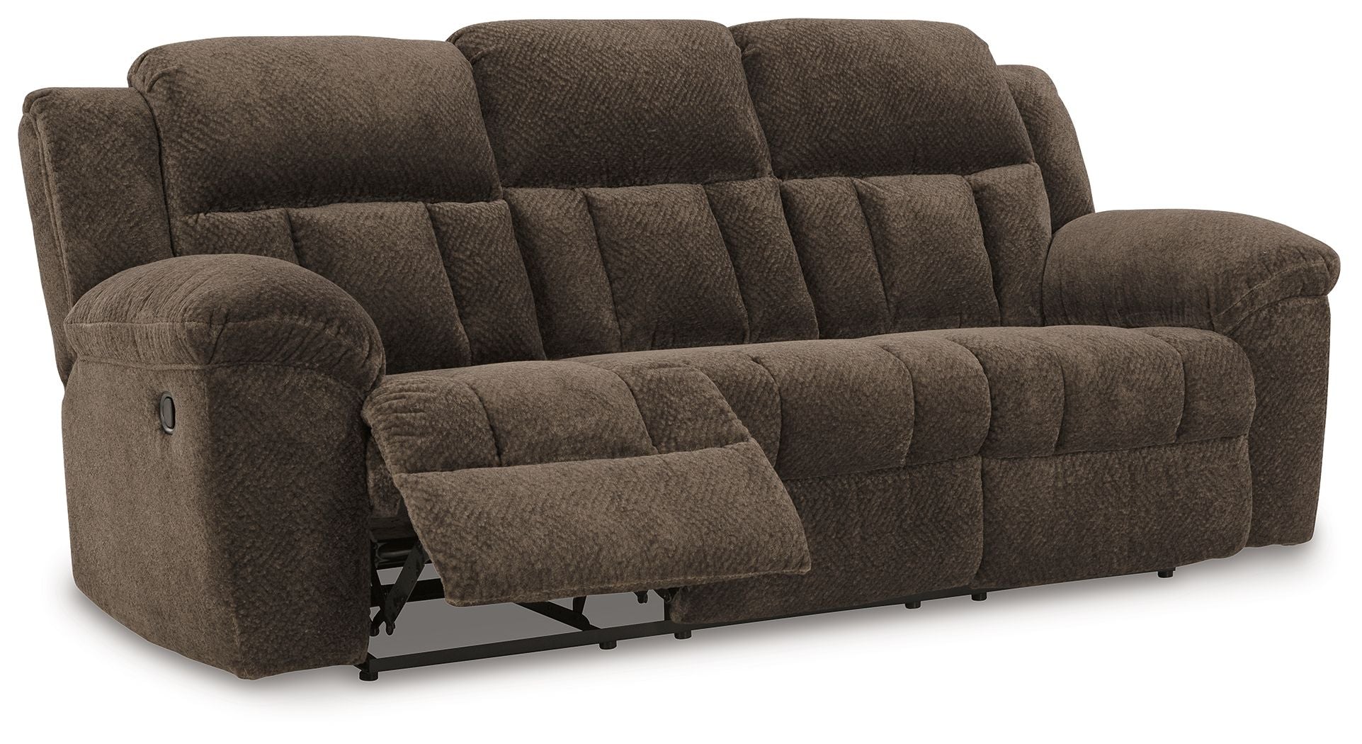 Signature Design by Ashley® Frohn - Reclining Sofa | Meri Furniture