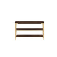 ACME Eschenbach - Accent Table - Cherry | Meri Furniture