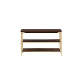 ACME Eschenbach - Accent Table - Cherry | Meri Furniture