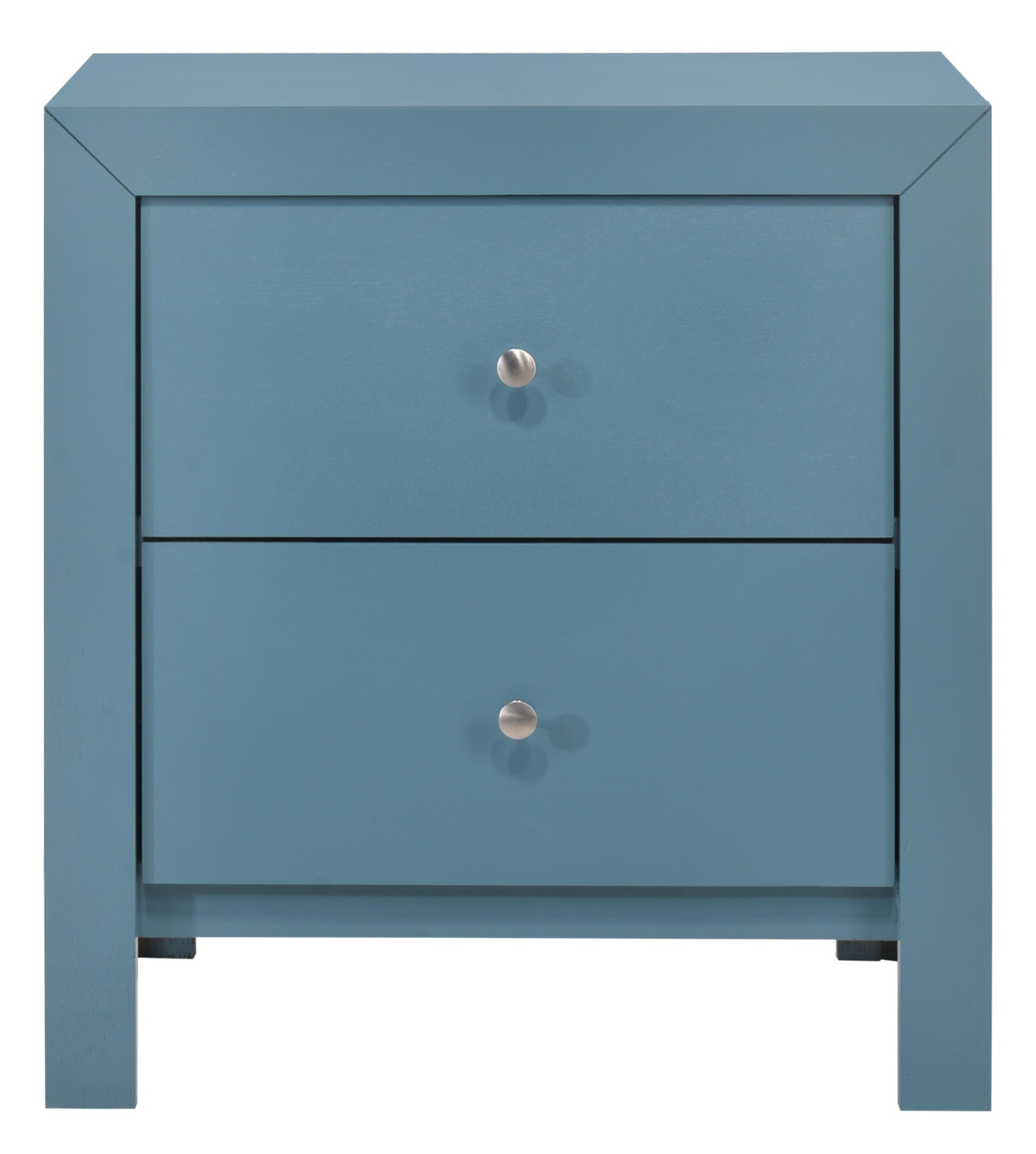 Charming Nightstand With Drawers