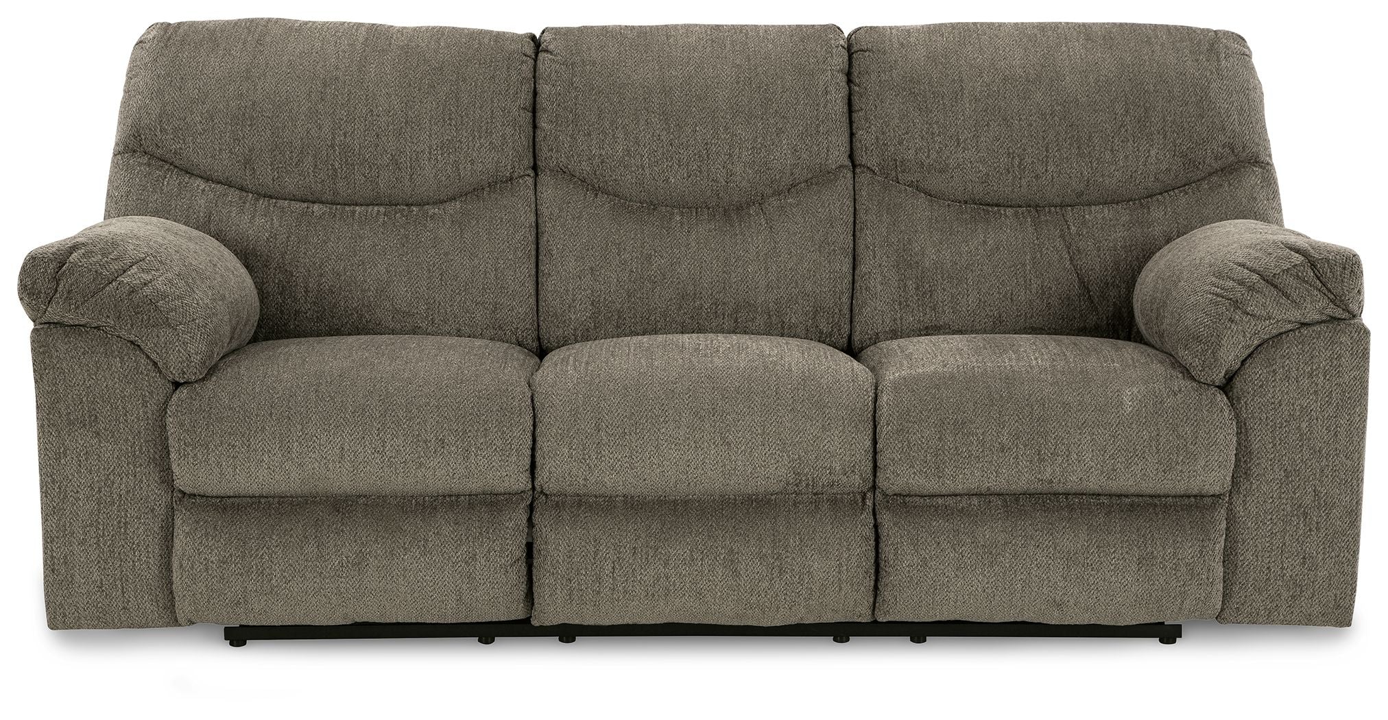 Signature Design by Ashley® Alphons - Reclining Sofa | Meri Furniture