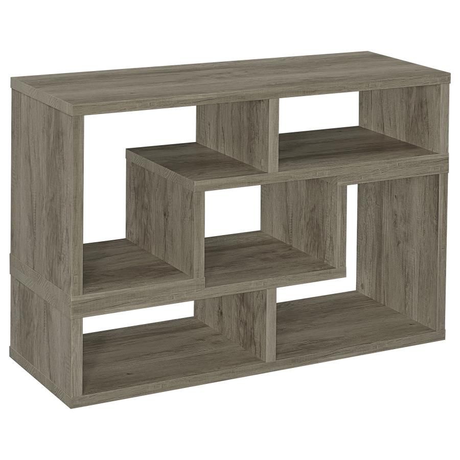 Coaster Fine Furniture Velma - Multipurpose TV Stand And Bookshelf | Meri Furniture