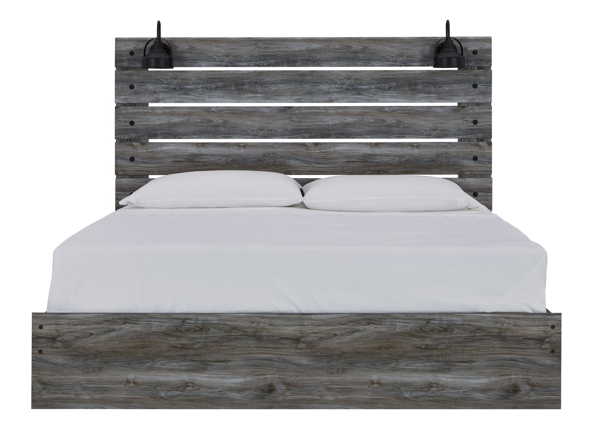 Signature Design by Ashley® Baystorm - Panel Bed | Meri Furniture
