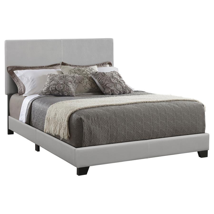 Coaster Fine Furniture Dorian - Upholstered Panel Bed | Meri Furniture