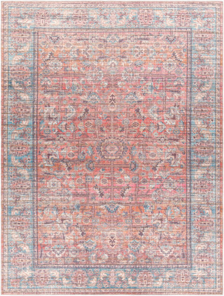 Cobb Machine Woven Rug