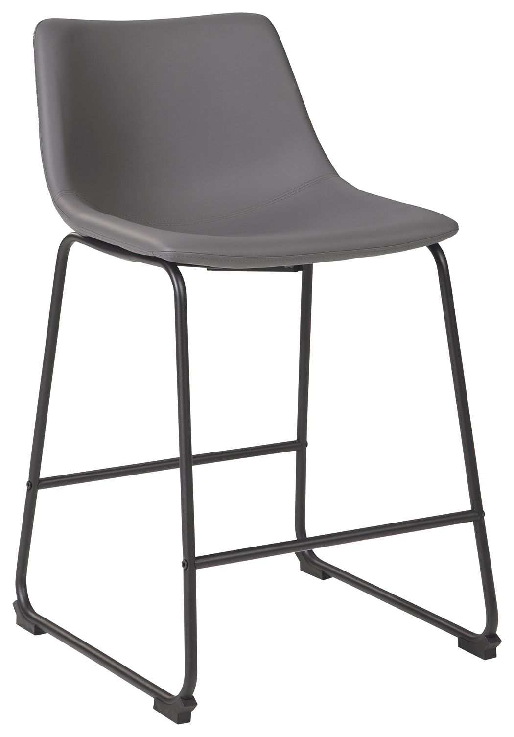 Signature Design by Ashley® Centiar - Upholstered Barstool (Set of 2) | Meri Furniture