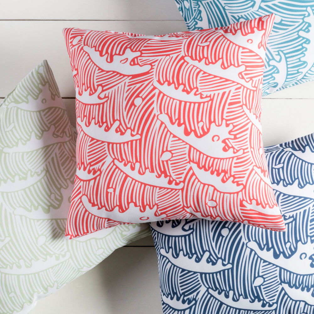 Rain Pillow