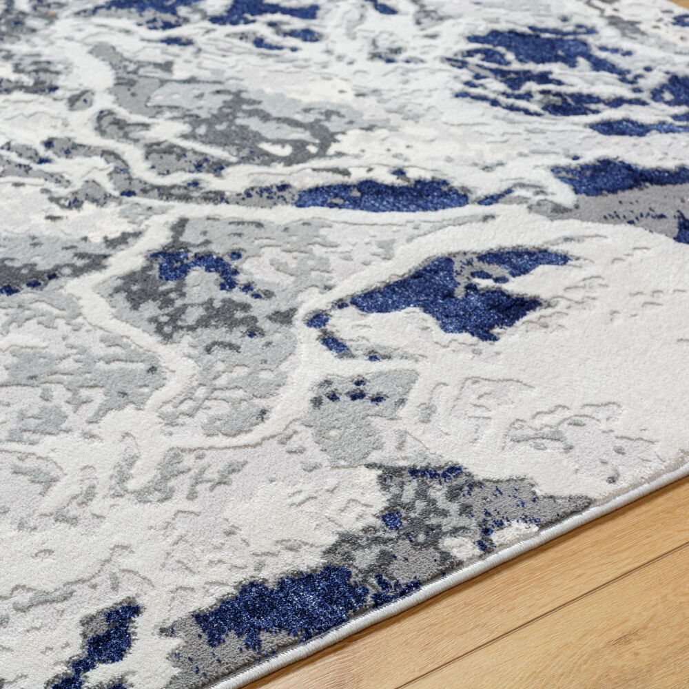 Sunrise Machine Woven Rug