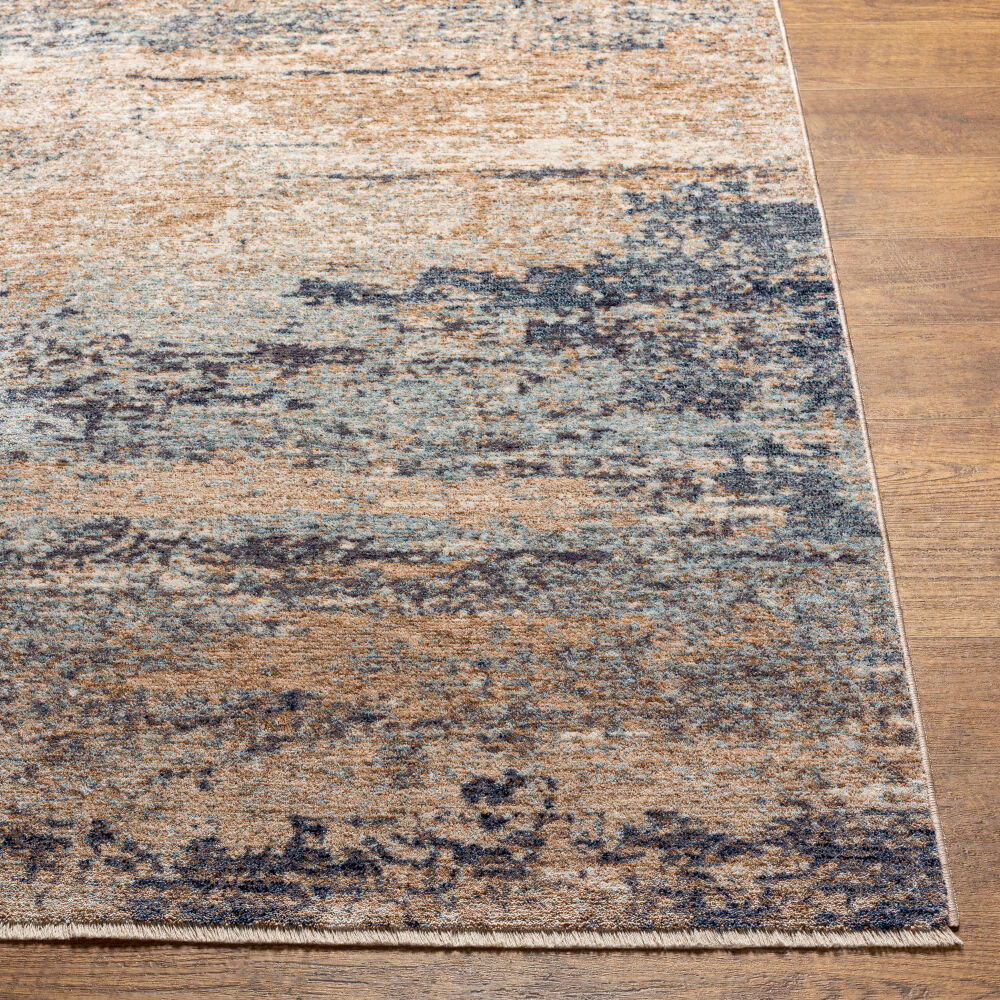 Misterio Machine Woven Rug