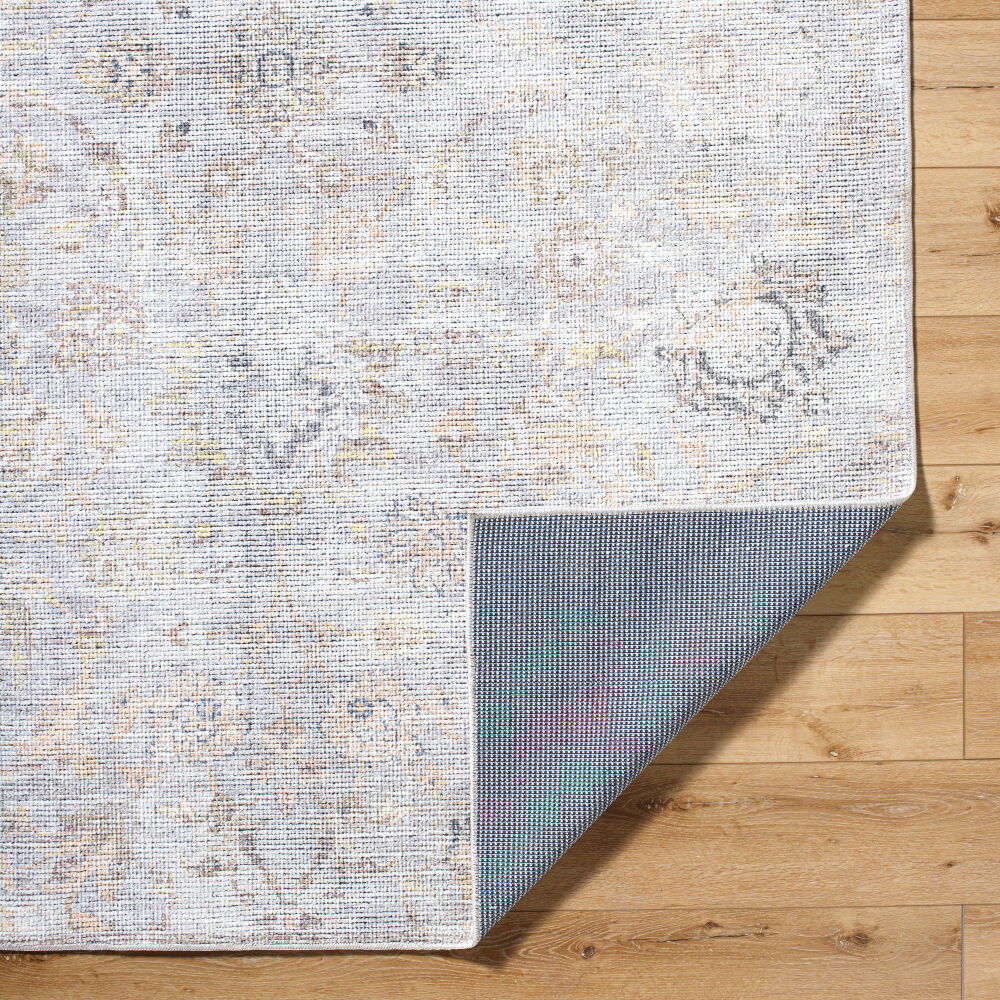 Olympic Machine Woven Rug