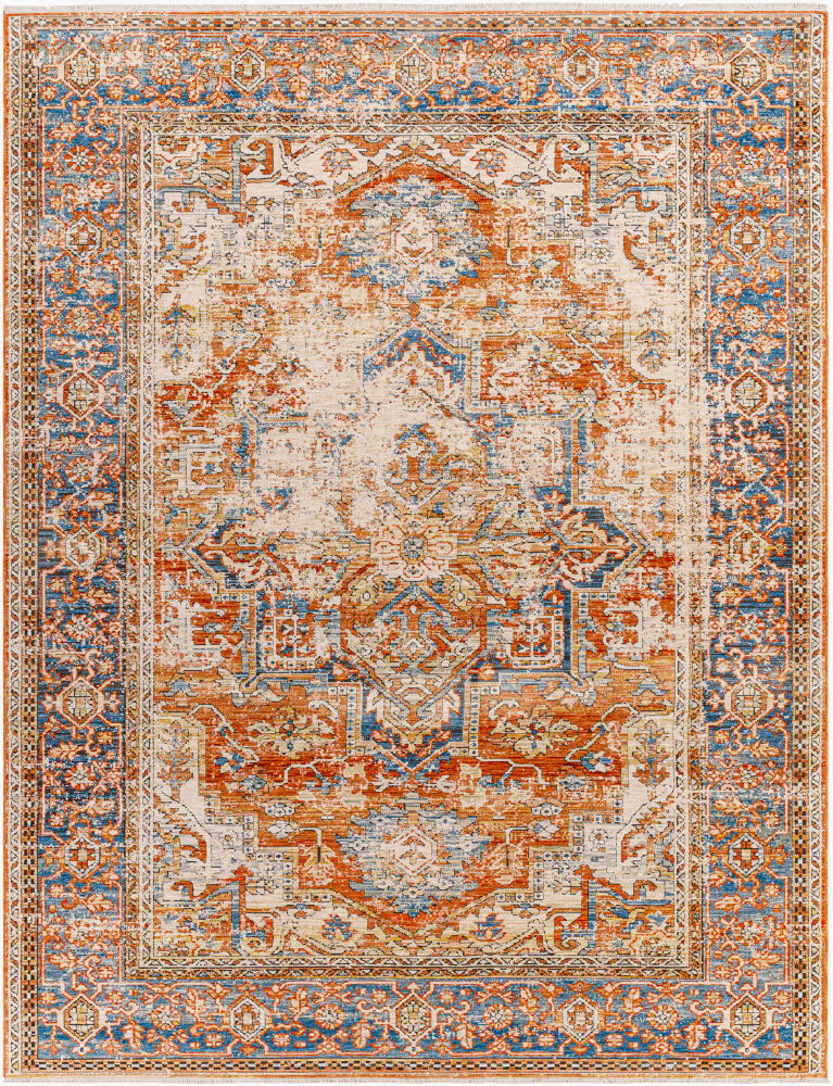 Chicago Machine Woven Rug