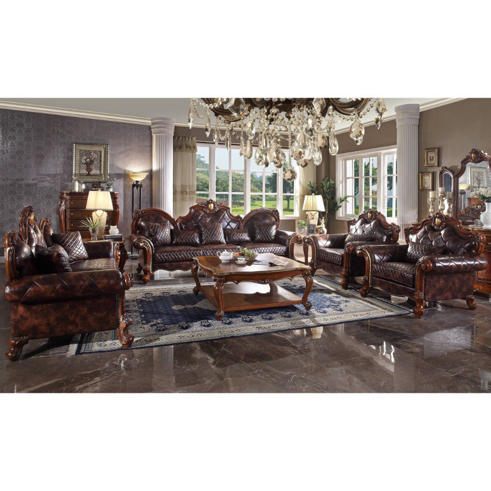 ACME Picardy - Sofa | Meri Furniture
