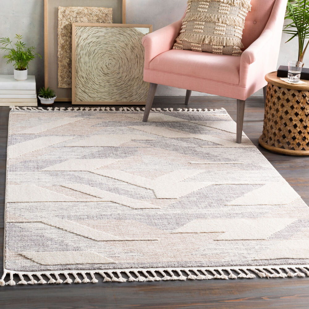 Azilal Machine Woven Rug