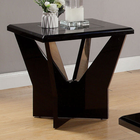 Furniture of America Dubendorf - End Table | Meri Furniture