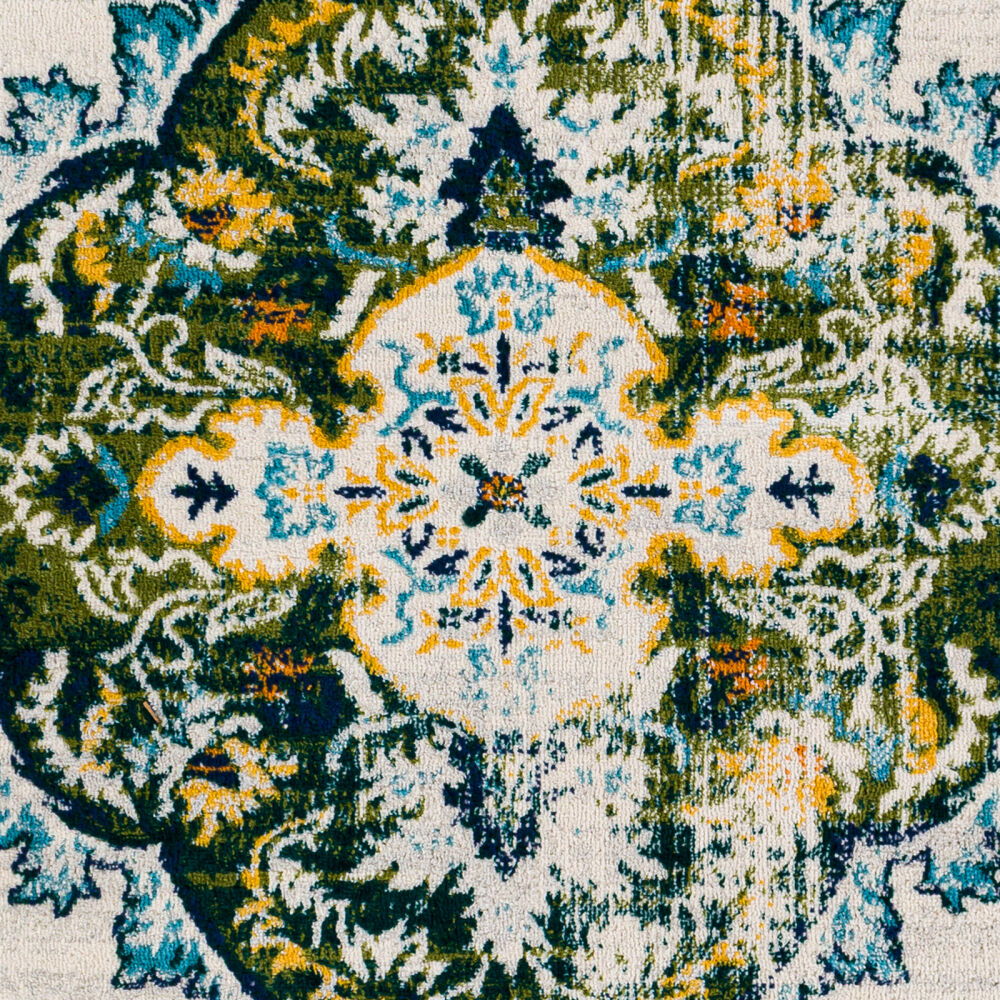 Floransa Machine Woven Rug