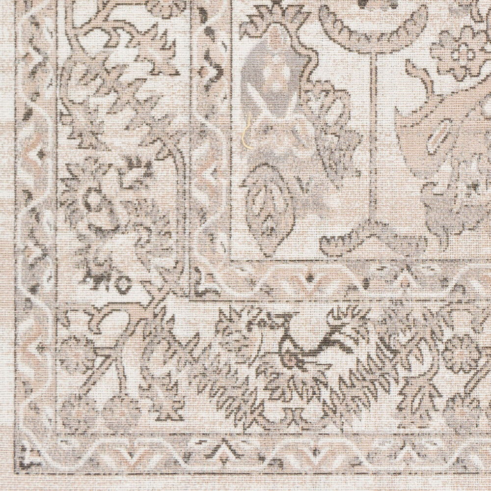 Rafetus Machine Woven Rug