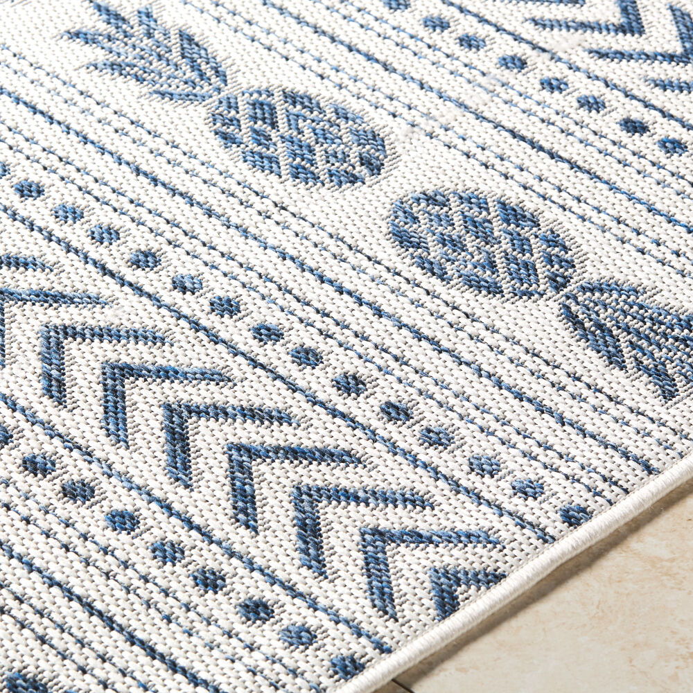 Eagean Machine Woven Rug