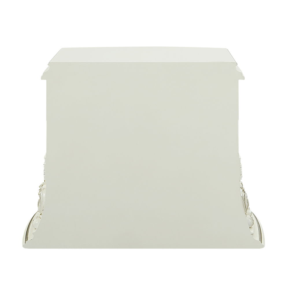 Adara - Nightstand - Antique White