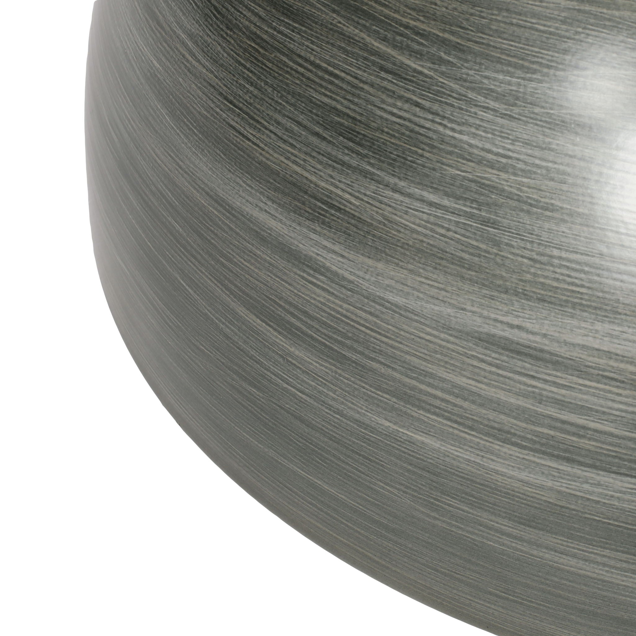 Sparling - Modern Iron Hourglass Coffee Table