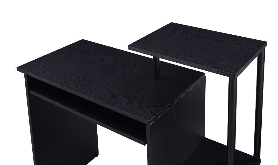 ACME Lyphre - Computer Desk | Meri Furniture