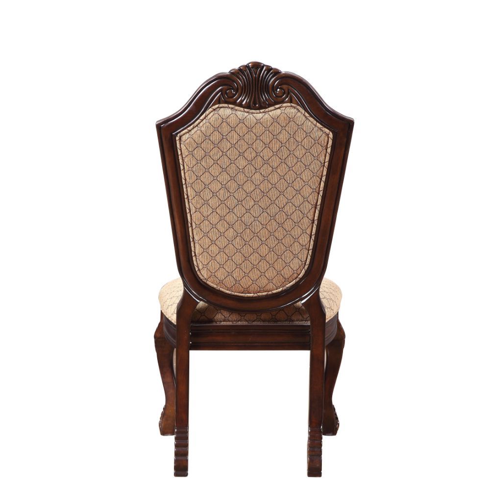 ACME Chateau De Ville - Side Chair (Set of 2) | Meri Furniture
