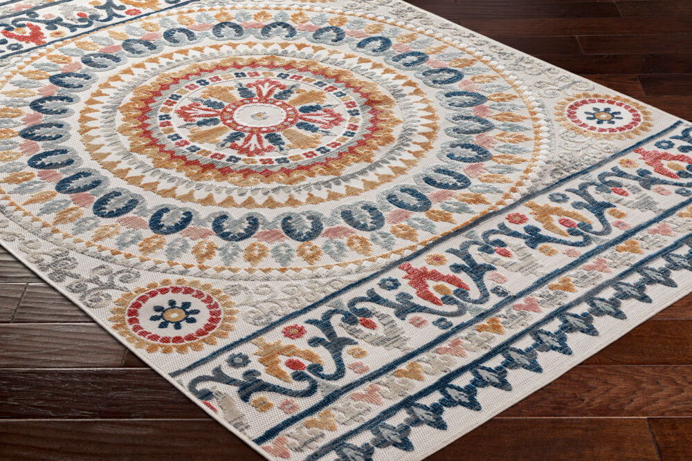 Cabo Machine Woven Rug