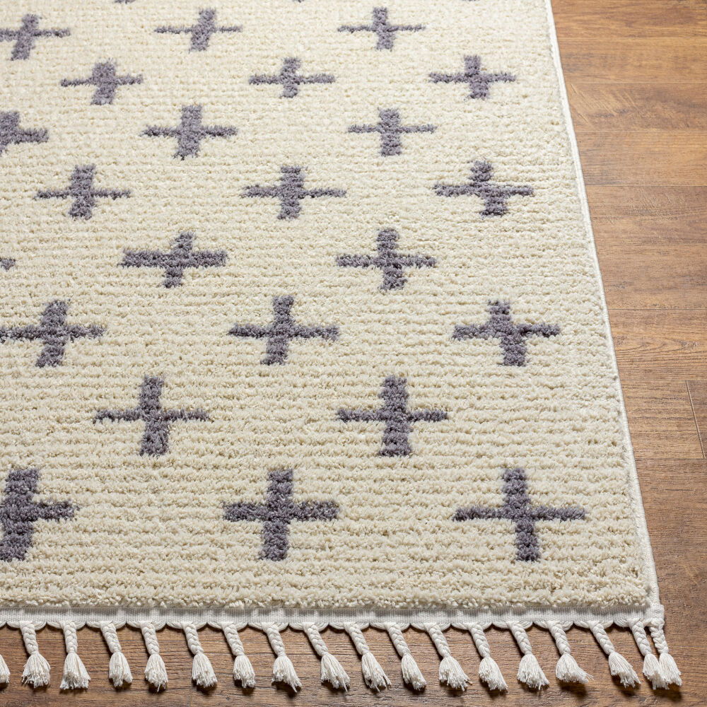 Casablanca Shag Machine Woven Rug
