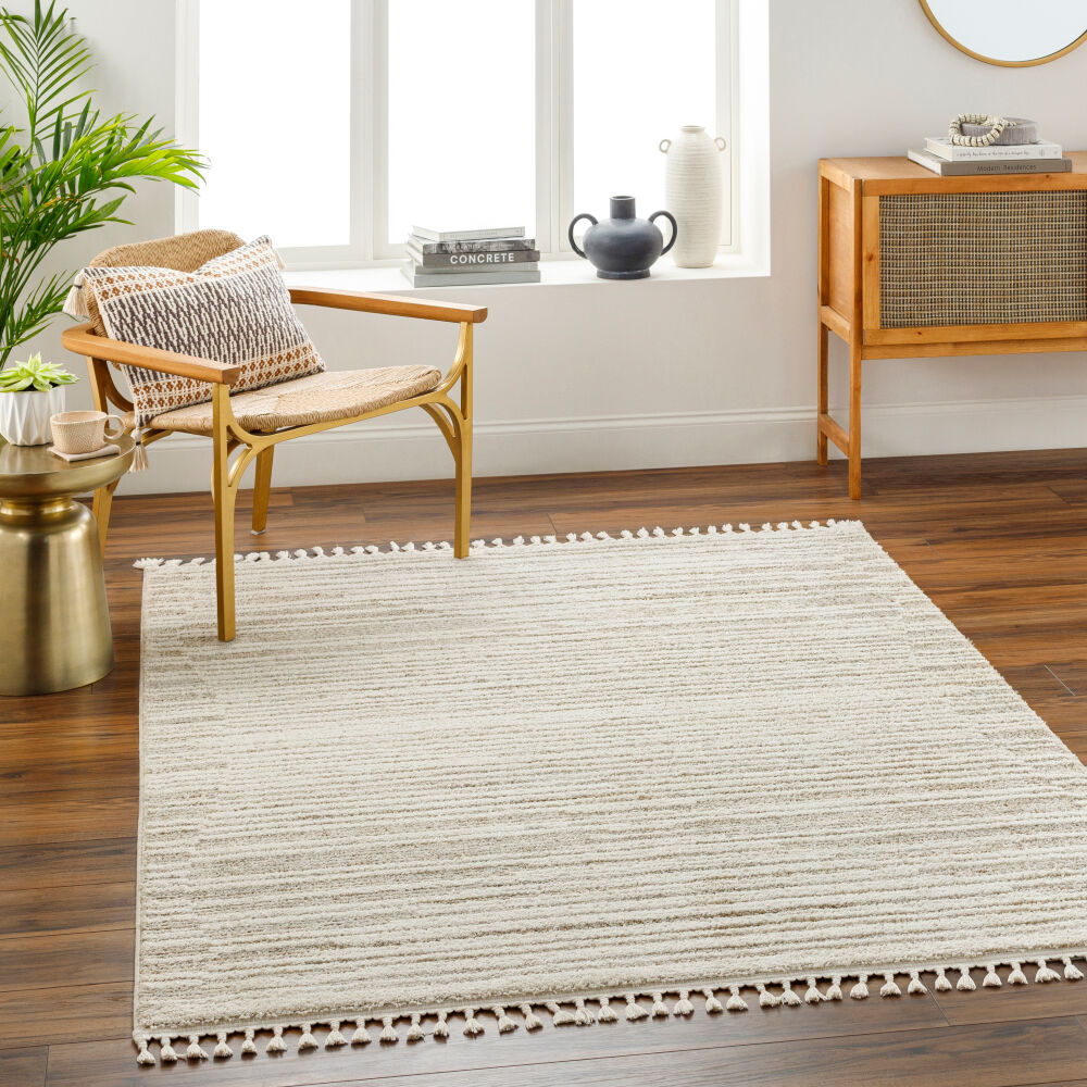 Rudy Machine Woven Rug
