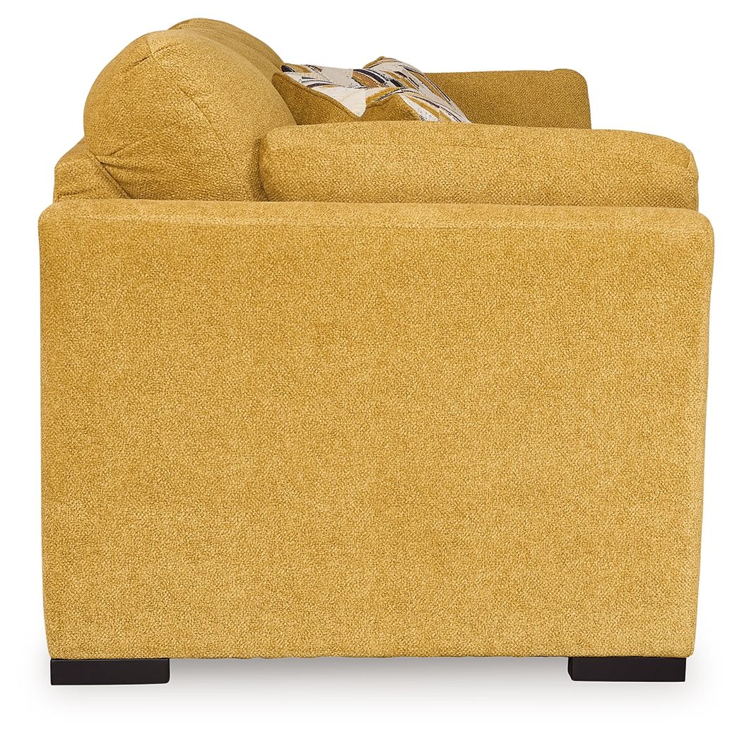 Signature Design by Ashley® Keerwick - Living Room Set | Meri Furniture