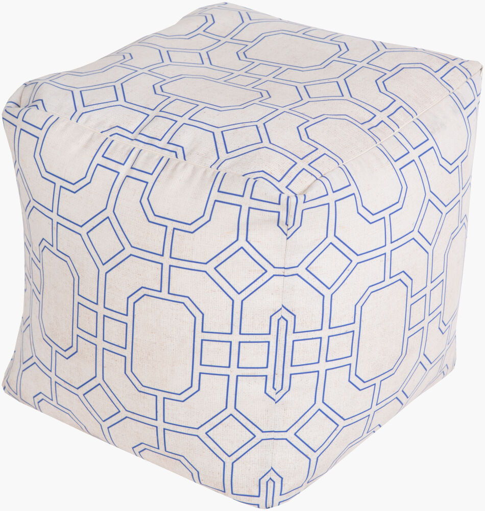Rain Pouf