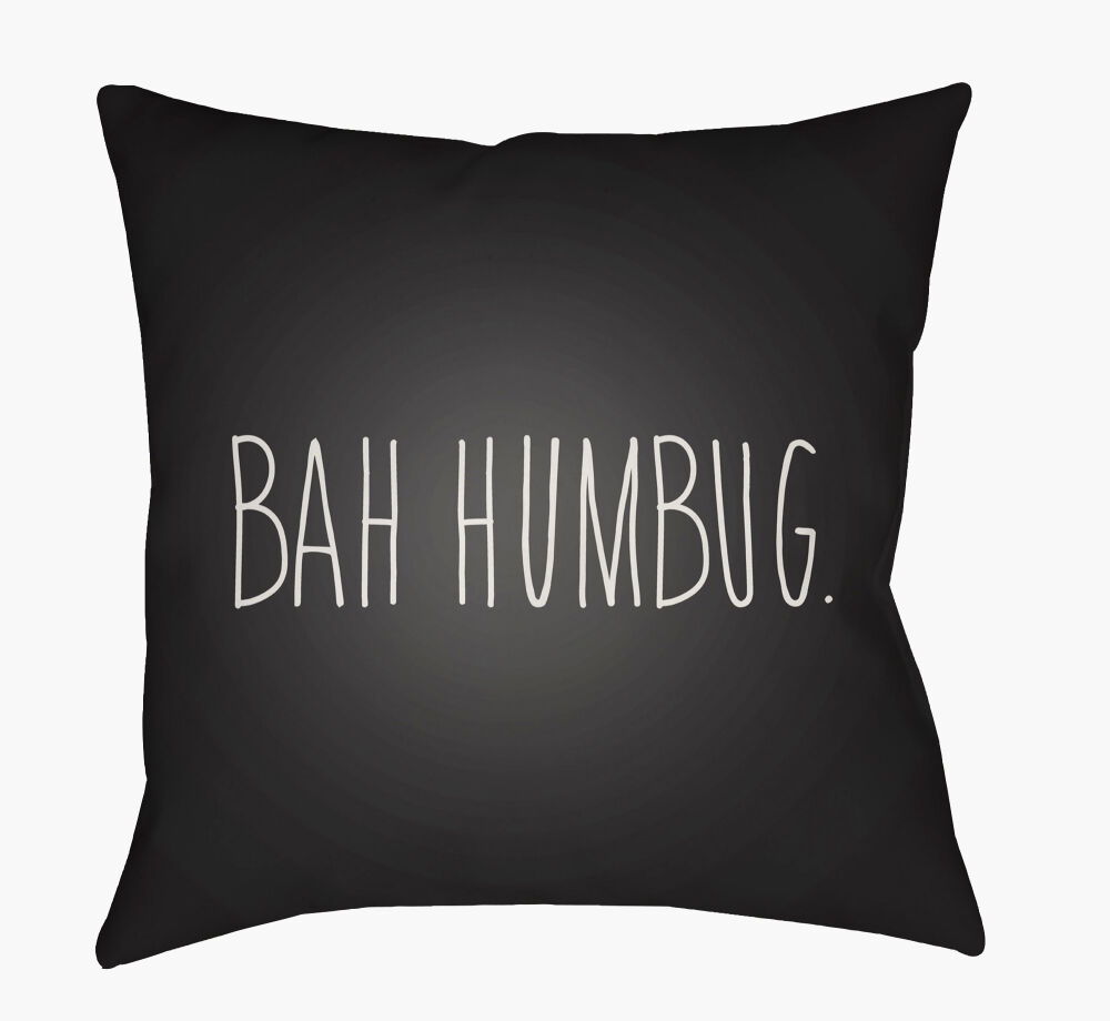 Bahhumbug Pillow